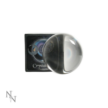 Sfera di cristallo by Nemesis Now Collection