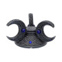 Tripla luna con sfera by Nemesis Now Collection
