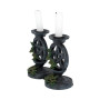 Coppia di candelieri by Nemesis Now collection