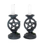 Coppia di candelieri by Nemesis Now collection
