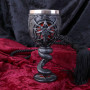 Calice Baphomet Goblet by Nemesis Now Collection