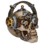 Teschio Steampunk Talk small by Nemesis Now