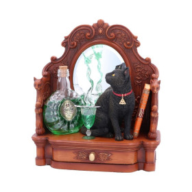 Specchiera Absinthe by Lisa Parker Nemesis Collection