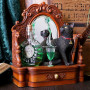 Specchiera Absinthe by Lisa Parker Nemesis Collection