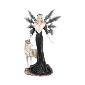 Fata Dark Aura by Nemesis Now Collection