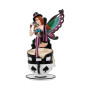 Hatter Wonderland Fairies by Nemesis Now