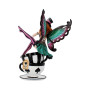 Hatter Wonderland Fairies by Nemesis Now