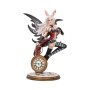 Rabbit Wonderland Fairies by Nemesis Now