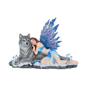 Fata Lupiana by Nemesis Fairyland