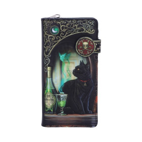 Portafoglio Absinthe Embossed by Lisa Parker