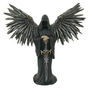 Angelo della morte by Nemesis Now Collection