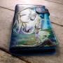 Portafoglio Whispers Embossed by Nemesis Now