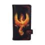 Portafoglio Phoenix Rising in rilievo by Nemesis Now