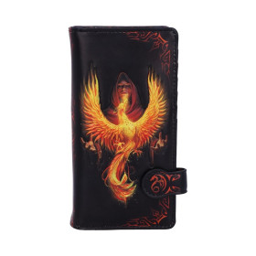 Portafoglio Phoenix Rising in rilievo by Nemesis Now
