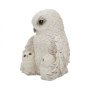 Famiglia piumata di gufi by Nemesis Collection