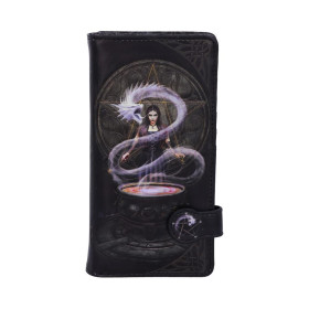 Portafoglio Summoning Embossed by Anne Stokes
