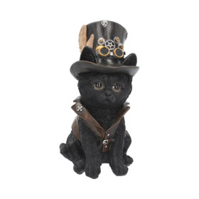 Gatto Cogsmiths by Nemesis Now