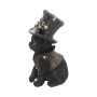 Gatto Cogsmiths by Nemesis Now