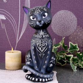 Mistic kitty by Nemesis Now