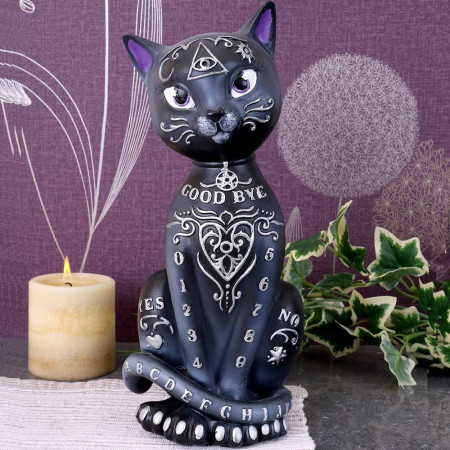 Mistic kitty by Nemesis Now