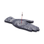Hamsa hand brucia incenso by Nemesis Now