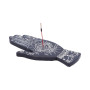 Hamsa hand brucia incenso by Nemesis Now