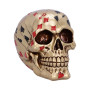 Dead Man's Hand Teschio by Nemesis Now