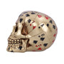 Dead Man's Hand Teschio by Nemesis Now