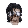 Teschio Bad Michael Jackson by Nemesis Now