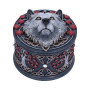 Guardian of the Fall Box by Lisa Parker Nemesis Now