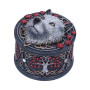Guardian of the Fall Box by Lisa Parker Nemesis Now