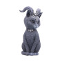 Gatto Pawzuph big by Nemesis Now Collection