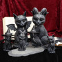 Gatto Pawzuph big by Nemesis Now Collection