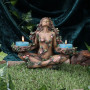 Portacandela Madre natura by Nemesis Now Collection
