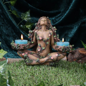 Portacandela Madre natura by Nemesis Now Collection
