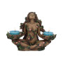 Portacandela Madre natura by Nemesis Now Collection