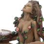 Portacandela Madre natura by Nemesis Now Collection