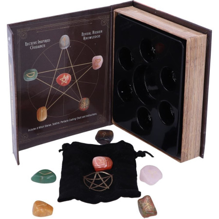Kit di incantesimi di Salem's by Nemesis Now Collection