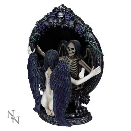 Fates Reflection by Anne Stokes