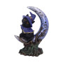 Sooky Gattino sulla luna by Nemesis Now Collection