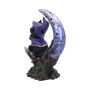Sooky Gattino sulla luna by Nemesis Now Collection
