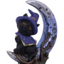 Sooky Gattino sulla luna by Nemesis Now Collection