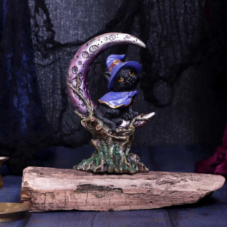 Grimalkin gatto by Nemesis Now Collection