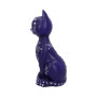 Mystic Kitty Purple by Nemesis Now Collection