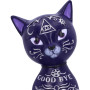 Mystic Kitty Purple by Nemesis Now Collection