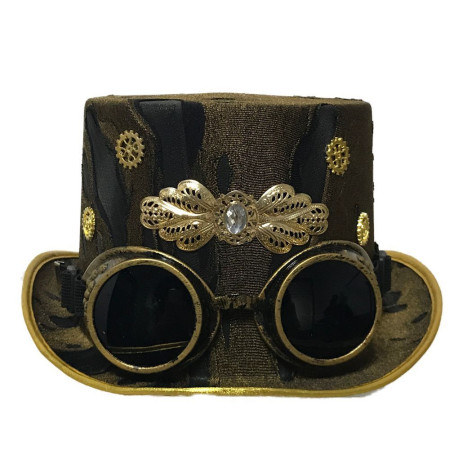 Capello del Vagabondo Steampunk by Nemesis Now