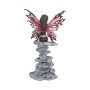 Fata Small Scarlet by Nemesis Now