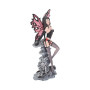 Fata Small Scarlet by Nemesis Now