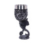 Calice gatto magico nero by Nemesis Now