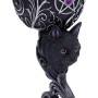 Calice gatto magico nero by Nemesis Now